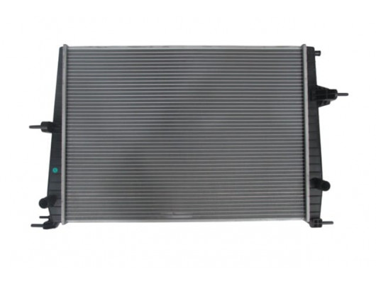 RENAULT FLUENCE- 09/16; SU RADYATÖRÜ 1.6 (BRAZİNG) (656x468x18) (MANUEL) ALÜMİNYUM (ORİS)