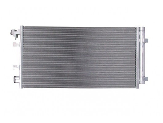 RENAULT FLUENCE- 09/16; KLİMA RADYATÖRÜ 1.5 DCI/1.6 (BRAZING) (685x354x16) ALÜMİNYUM (ORİS)
