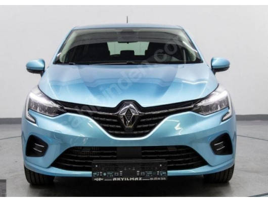 RENAULT CLIO- 5- HB- 20/23; ARAÇ BİLGİLERİ VE RESİMLERİ