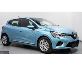 RENAULT CLIO- 5- HB- 20/23; ARAÇ BİLGİLERİ VE RESİMLERİ