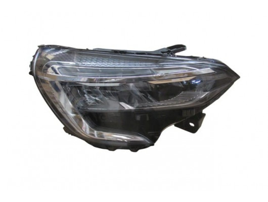 RENAULT CLIO- 5- HB- 20/23; FAR LAMBASI SAĞ ELEKTRİKLİ/MOTORLU (NİKELAJ ÇITALI) (JOY) (AYFAR)