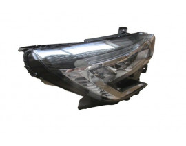 RENAULT CLIO- 5- HB- 20/23; FAR LAMBASI SAĞ ELEKTRİKLİ/MOTORLU (NİKELAJ ÇITALI) (JOY) (AYFAR)