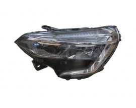 RENAULT CLIO- 5- HB- 20/23; FAR LAMBASI SOL ELEKTRİKLİ/MOTORLU (NİKELAJ ÇITALI) (JOY) (AYFAR)