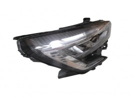 RENAULT CLIO- 5- HB- 20/23; FAR LAMBASI SAĞ ELEKTRİKLİ/MOTORLU/BEYİNLİ (SİYAH ÇITALI) (E MARKLI)