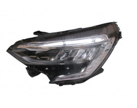 RENAULT CLIO- 5- HB- 20/23; FAR LAMBASI SOL ELEKTRİKLİ/MOTORLU/BEYİNLİ (SİYAH ÇITALI) (E MARKLI)