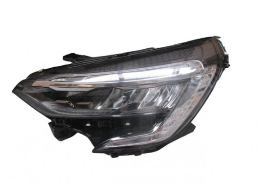 RENAULT CLIO- 5- HB- 20/23; FAR LAMBASI SOL ELEKTRİKLİ/MOTORLU/BEYİNLİ (SİYAH ÇITALI) (E MARKLI)