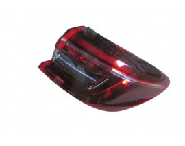 RENAULT CLIO- 5- HB- 20/23; DIŞ STOP LAMBASI SAĞ KIRMIZI/BEYAZ (LEDLİ)(MARS)