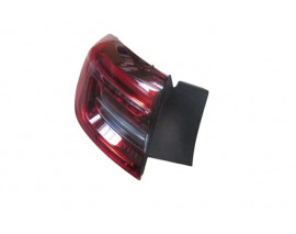 RENAULT CLIO- 5- HB- 20/23; DIŞ STOP LAMBASI SOL KIRMIZI/BEYAZ (LEDLİ)(MARS)