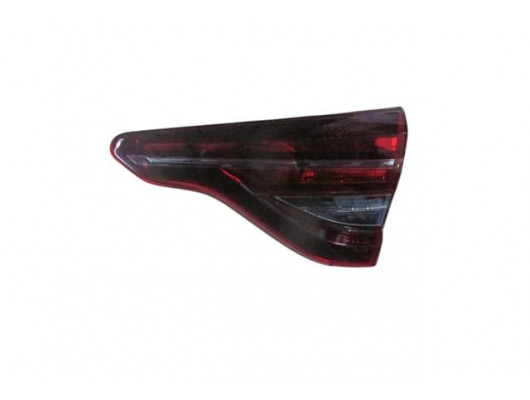 RENAULT CLIO- 5- HB- 20/23; İÇ STOP LAMBASI SAĞ KIRMIZI/BEYAZ (LEDLİ)(MARS)