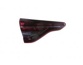 RENAULT CLIO- 5- HB- 20/23; İÇ STOP LAMBASI SOL KIRMIZI/BEYAZ (LEDLİ)(MARS)