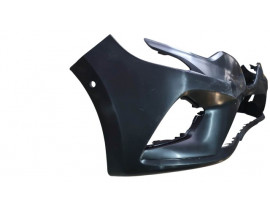 RENAULT CLIO- 5- HB- 20/23; ÖN TAMPON SİYAH SENSÖR DELİKLİ (TW)