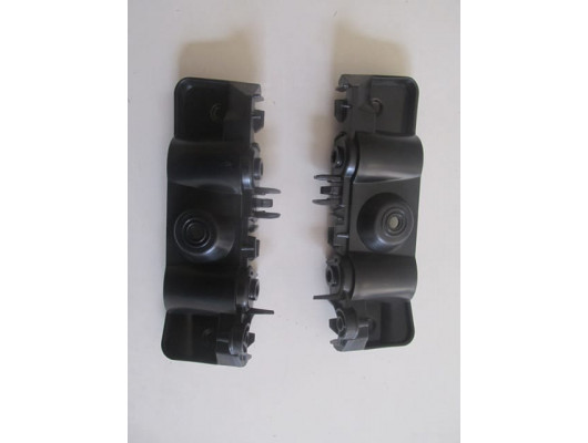 RENAULT CLIO- 5- HB- 20/23; ÖN TAMPON BAĞLANTI BRAKETİ SAĞ/SOL SET (2 PARÇA)