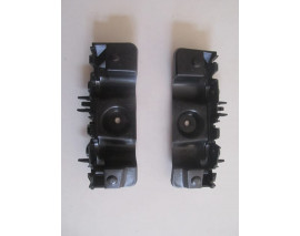 RENAULT CLIO- 5- HB- 20/23; ÖN TAMPON BAĞLANTI BRAKETİ SAĞ/SOL SET (2 PARÇA)
