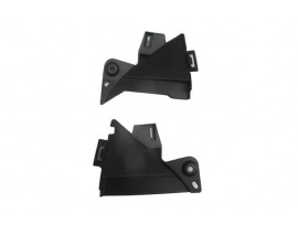 RENAULT CLIO- 5- HB- 20/23; ÖN TAMPON KÖŞE BAĞLANTI BRAKETİ SAĞ/SOL SET (2 PARÇA) (TYG)