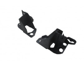 RENAULT CLIO- 5- HB- 20/23; ÖN TAMPON BRAKETİ (FAR AYAR SPORTU) SAĞ/SOL SET (2 PARÇA)