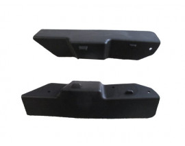 RENAULT CLIO- 5- HB- 20/23; ÖN TAMPON ALT KARLIĞI SAĞ/SOL SET (2 PARÇA) (SPOILER)