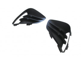 RENAULT CLIO- 5- HB- 20/23; SİS LAMBA KAPAĞI SAĞ/SOL SET (2 PARÇA) SİS DELİKSİZ (SÖNSÖRSÜZ)