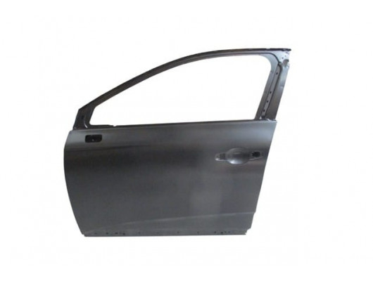 RENAULT CLIO- 5- HB- 20/23; ÖN KAPI KOMPLE SOL (İCELİ/ÇEKOMASTİKLİ)(TW)