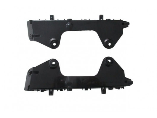 RENAULT CLIO- 5- HB- 20/23; ARKA TAMPON BAĞLANTI BRAKETİ SAĞ/SOL SET (2 PARÇA)