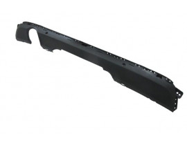 RENAULT CLIO- 5- HB- 20/23; KARLIK (ARKA TAMPON ALTI) SPOILER (ÇITA DELİKLİ/SENSÖR DELİKLİ)EUROBUMP)