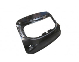 RENAULT CLIO- 5- HB- 20/23; ARKA BAGAJ KAPAĞI KOMPLE (İCELİ/ÇEKOMASTİKLİ)(TW)