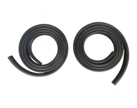 RENAULT CLIO- 5- HB- 20/23; ÖN/ARKA KAPI TOZ LASTİĞİ TAKIM (2 PARÇA) (KAPI FİTİLİ)