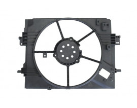 RENAULT CLIO- 5- HB- 20/23; RADYATÖR FAN DAVLUMBAZI BOŞ GÖVDE (1.0 CC)