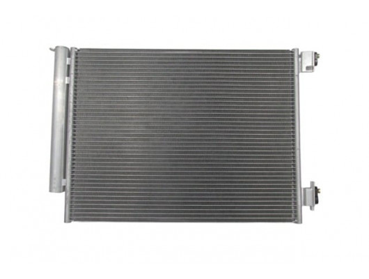 RENAULT CLIO- 5- HB- 20/23; KLİMA RADYATÖRÜ 1.0/1.3 TCE/1.5 DCİ (BRAZING) (519x393x12) ALM (ORİS)
