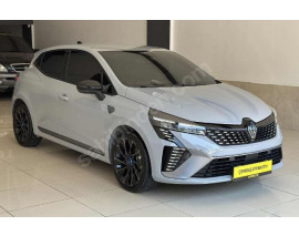 RENAULT CLIO- 5- HB- 23/25; ARAÇ BİLGİLERİ VE RESİMLERİ