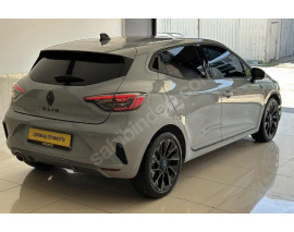 RENAULT CLIO- 5- HB- 23/25; ARAÇ BİLGİLERİ VE RESİMLERİ