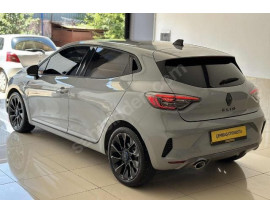 RENAULT CLIO- 5- HB- 23/25; ARAÇ BİLGİLERİ VE RESİMLERİ