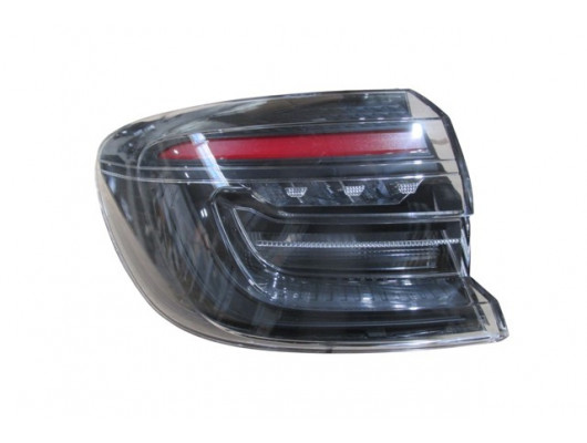 RENAULT CLIO- 5- HB- 23/25; DIŞ STOP LAMBASI SOL (LEDLİ) (MARS)