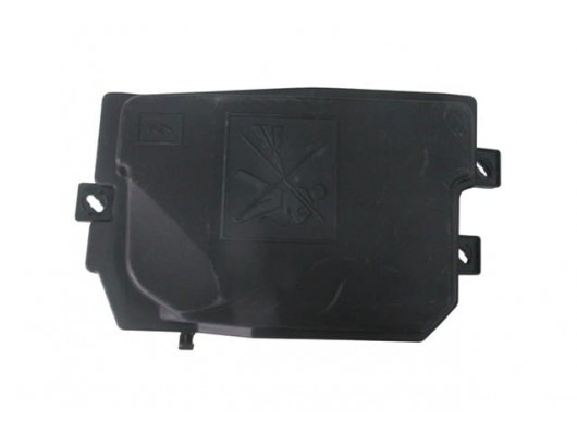 RENAULT CLIO- 5- HB- 23/25; SİGORTA KUTUSU KAPAĞI ÜST