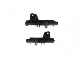 RENAULT CLIO- 5- HB- 23/25; ÖN TAMPON BAĞLANTI BRAKETİ SAĞ/SOL SET (2 PARÇA)