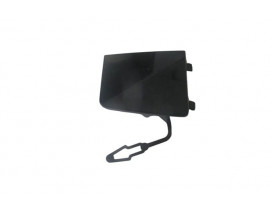 RENAULT CLIO- 5- HB- 23/25; ÖN TAMPON ÇEKİ DEMİR KAPAĞI (TECHNO ESPRİT ALPİNE)