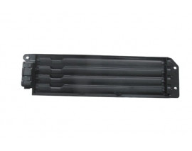 RENAULT CLIO- 5- HB- 23/25; RADYATÖR ÖNÜ HAVA KANALI (TAMPON HAVALANDIRMA IZGARASI )