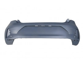 RENAULT CLIO- 5- HB- 23/25; ARKA TAMPON GRİ SENSÖR DELİKLİ (ÇEKİ DEMİR KAPAKLI)