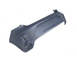 RENAULT CLIO- 5- HB- 23/25; ARKA TAMPON GRİ SENSÖR DELİKLİ (ÇEKİ DEMİR KAPAKLI)