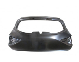 RENAULT CLIO- 5- HB- 23/25; ARKA BAGAJ KAPAĞI KOMPLE (İCELİ/ÇEKOMASTİKLİ)(TW)