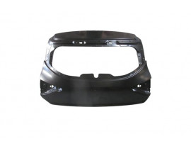 RENAULT CLIO- 5- HB- 23/25; ARKA BAGAJ KAPAĞI KOMPLE (İCELİ/ÇEKOMASTİKLİ)(TW)