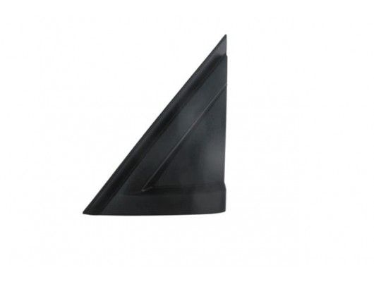 RENAULT CLIO- 5- HB- 23/25; KAPI AYNA MUSKASI SOL (ÇAMURLUK ÜST ÜÇGEN PLASTİĞİ)