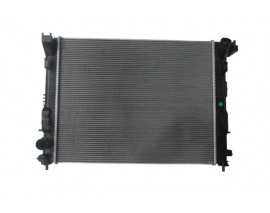 RENAULT CLIO- 5- HB- 23/25; SU RADYATÖRÜ 1.0 (BRAZİNG) (510X408X26) (MANUEL) ALÜMİNYUM (ORİS)