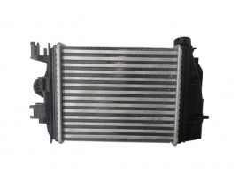 RENAULT CLIO- 5- HB- 23/25; TURBO SOĞUTMA RADYATÖRÜ 1.0 (İNTERCOOLER) (BRAZİNG) (257X224X50)ORİS