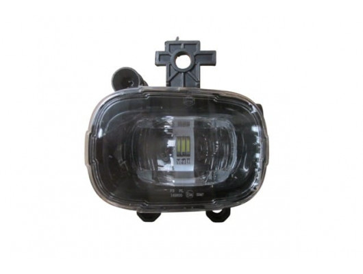 RENAULT MEGANE- 4- SD- 21/25; SİS LAMBASI SOL (LEDLİ) (E MARKLI)