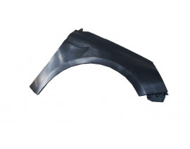 RENAULT MEGANE- 4- SD- 21/24; ÖN ÇAMURLUK DELIKLI SAG SIYAH PLASTIK (TW)