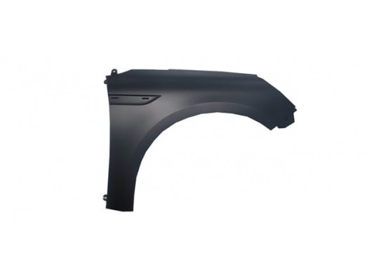 RENAULT MEGANE- 4- SD- 21/24; ÖN ÇAMURLUK SAĞ SİYAH ASTARLI PLASTİK (TYG)