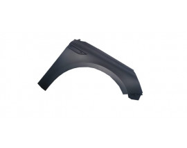 RENAULT MEGANE- 4- SD- 21/24; ÖN ÇAMURLUK SAĞ SİYAH ASTARLI PLASTİK (TYG)