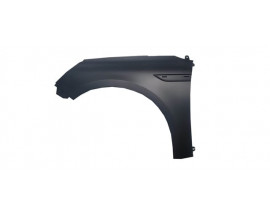 RENAULT MEGANE- 4- SD- 21/24; ÖN ÇAMURLUK SOL SİYAH ASTARLI PLASTİK (TYG)