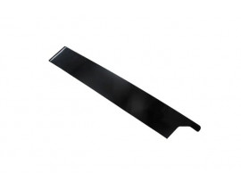 RENAULT MEGANE- 4- SD- 21/25; ÖN KAPI DİREK BANDI SAĞ (PARLAK SİYAH)