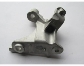 RENAULT MEGANE- 4- SD- 21/24; MOTOR BEŞİĞİ BAĞLANTI AYAĞI SOL (BEŞİK DARBE EMİCİ) (ALÜMİNYUM)